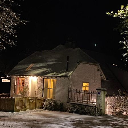 Cobbler'S Cottage At Kindrochet, Strathtay Pitlochry Exterior photo